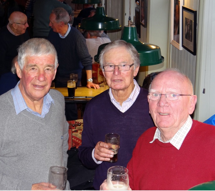 dave, arthur and our kid
