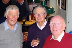 dave, arthur and our kid